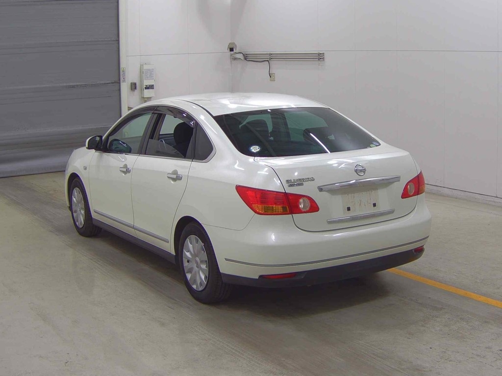 NISSAN BLUEBIRD SYLPHY