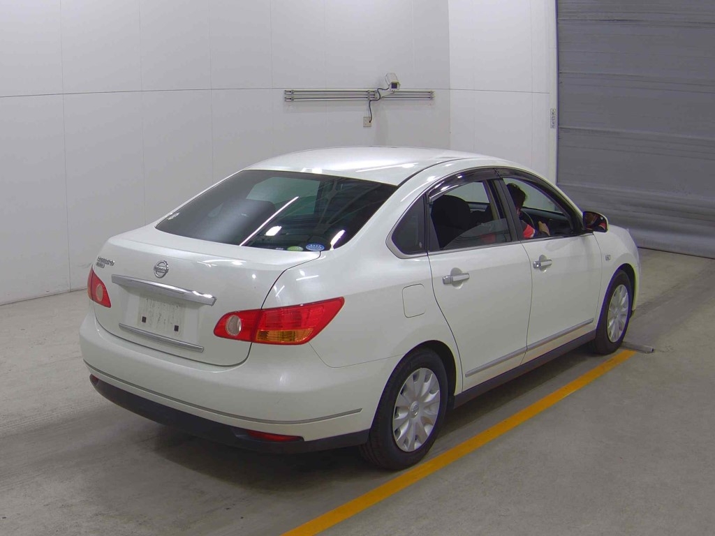 NISSAN BLUEBIRD SYLPHY