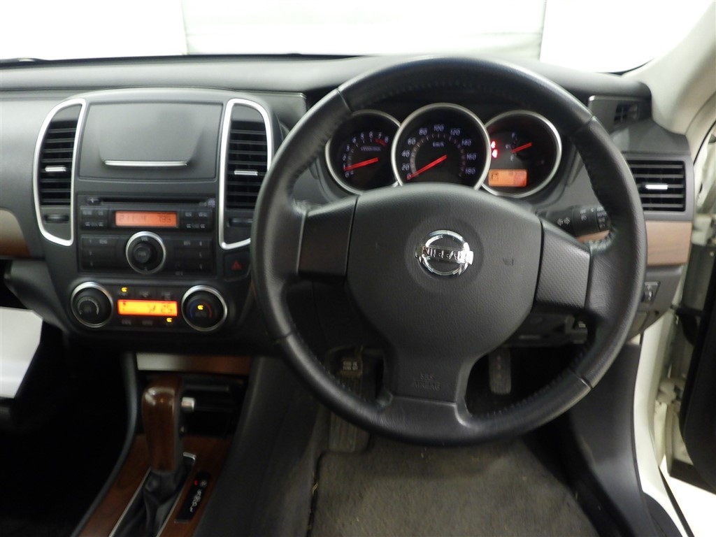 NISSAN BLUEBIRD SYLPHY