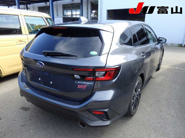 SUBARU LEVORG