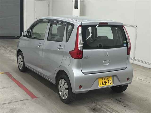 MITSUBISHI EK WAGON