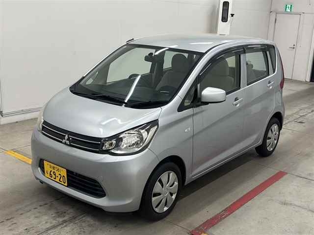 MITSUBISHI EK WAGON