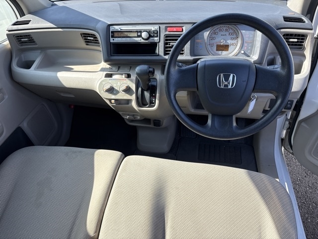 HONDA LIFE