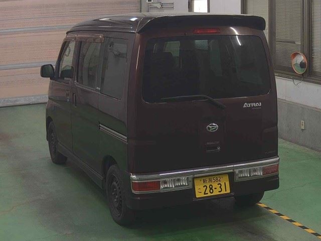 DAIHATSU ATRAI