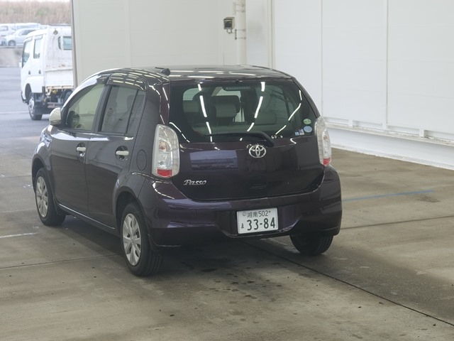 TOYOTA PASSO