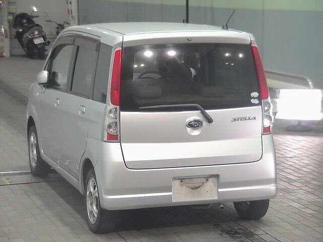SUBARU STELLA