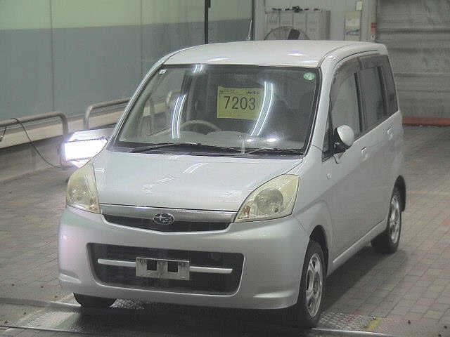 SUBARU STELLA