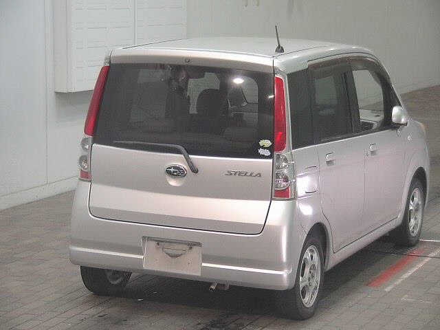 SUBARU STELLA
