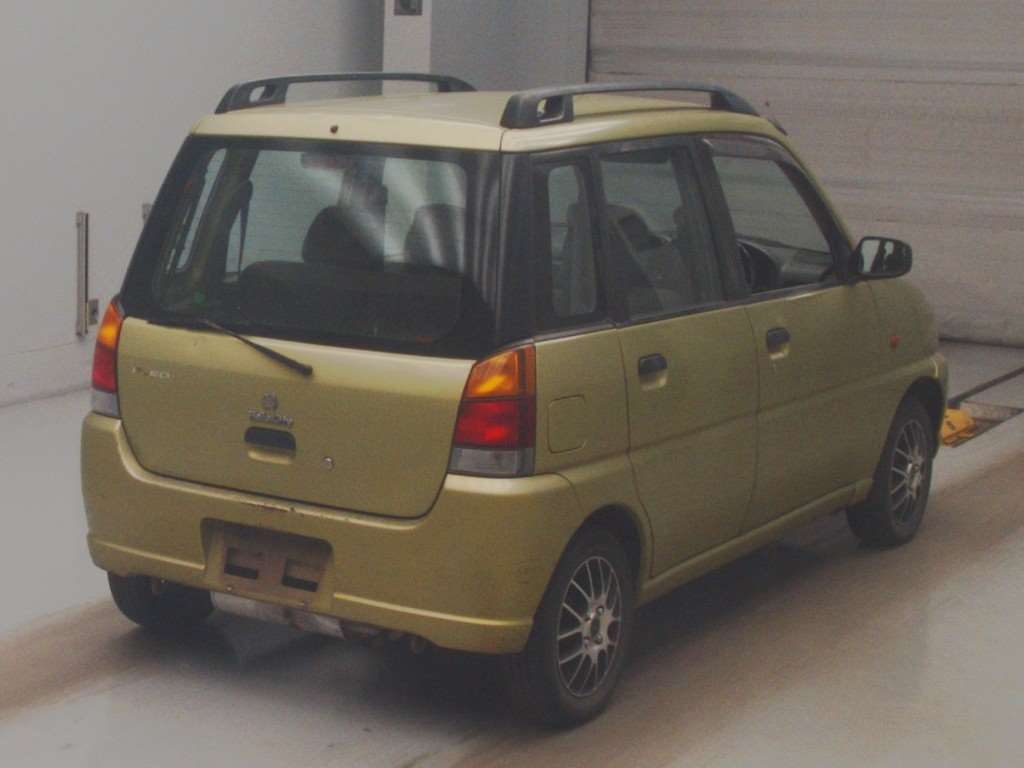 SUBARU PLEO