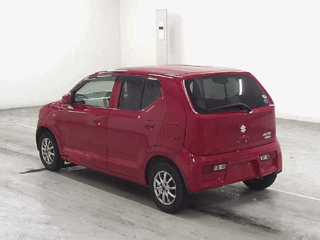 SUZUKI ALTO
