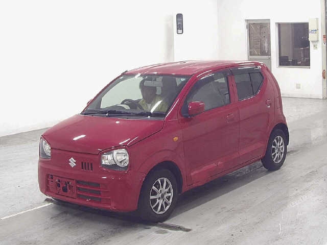 SUZUKI ALTO