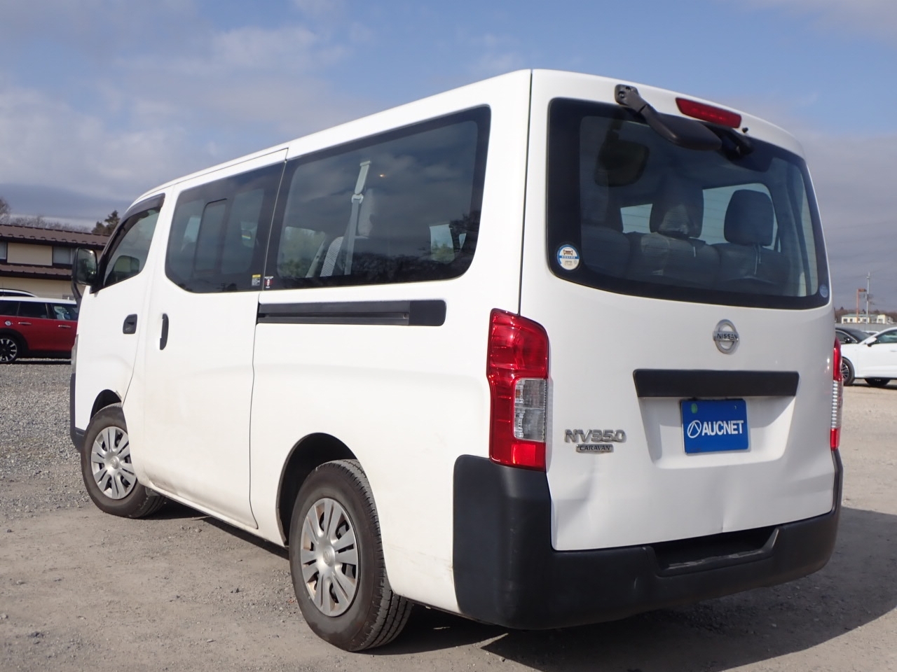 NISSAN NV350 CARAVAN
