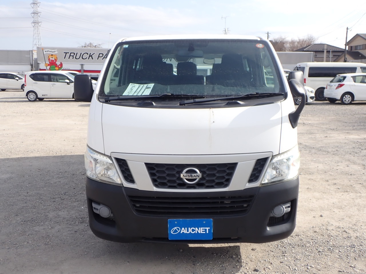 NISSAN NV350 CARAVAN