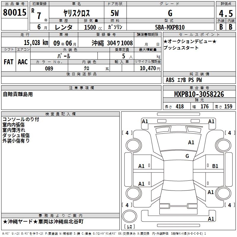 TOYOTA YARIS CROSS