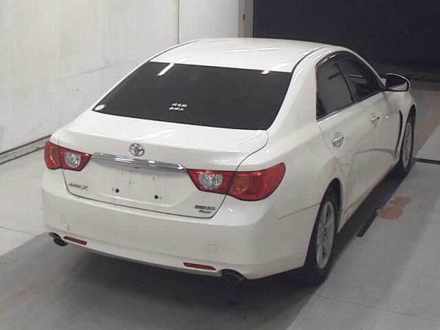 TOYOTA MARK X