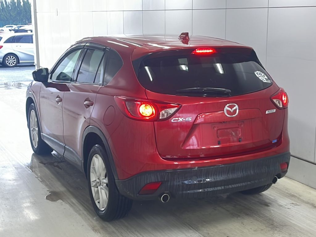 MAZDA CX-5