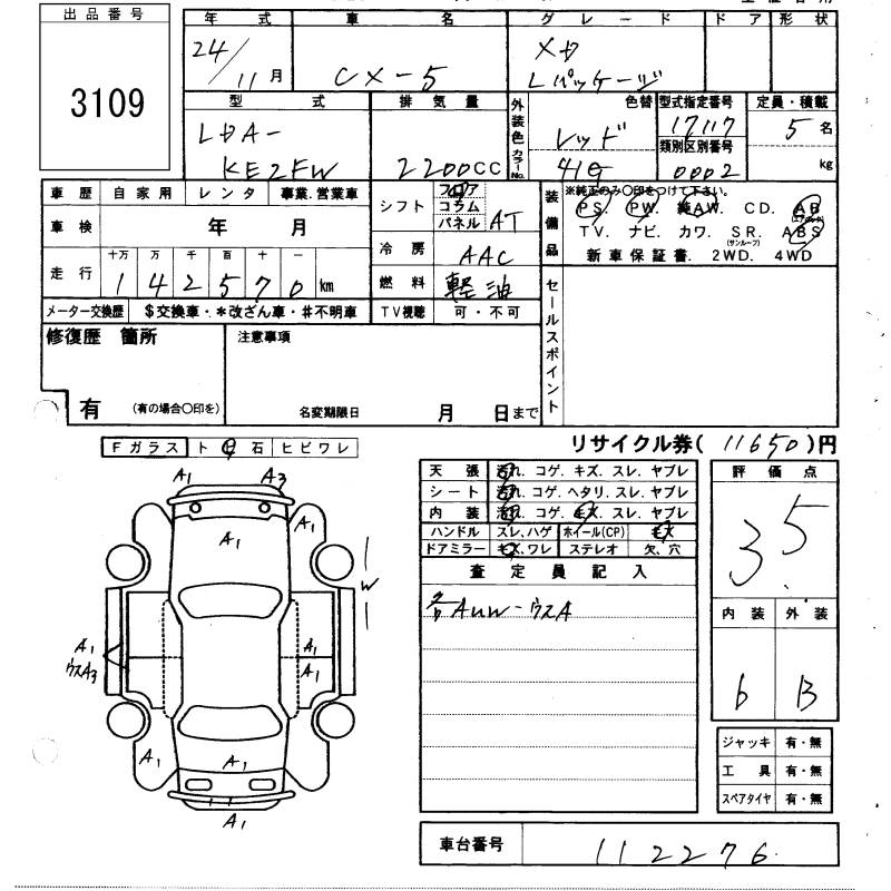MAZDA CX-5