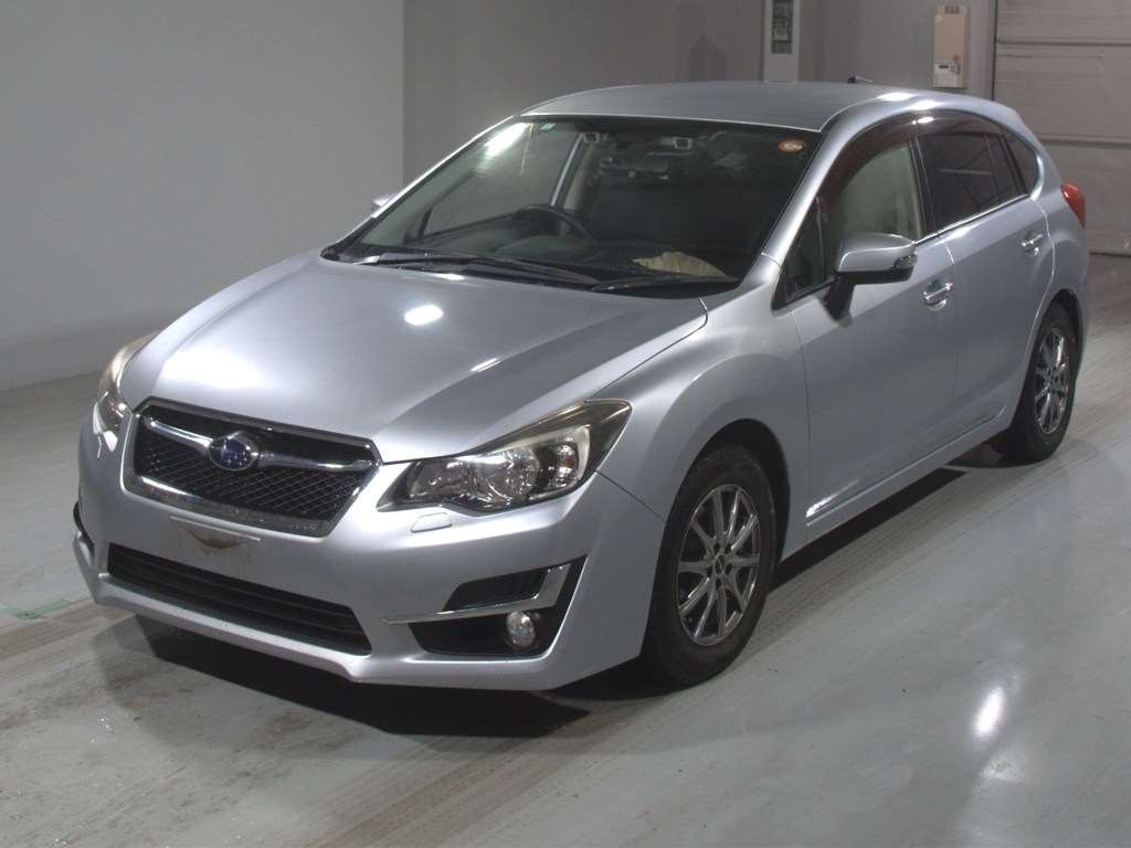 SUBARU XV