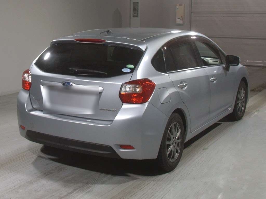 SUBARU XV