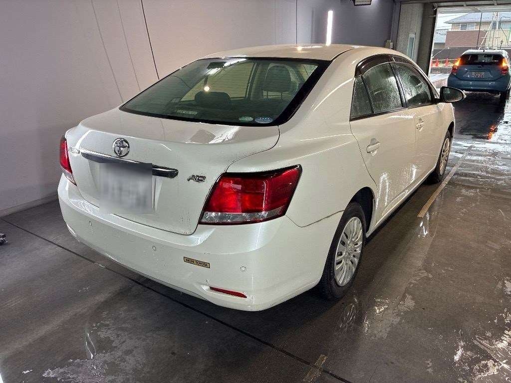 TOYOTA ALLION