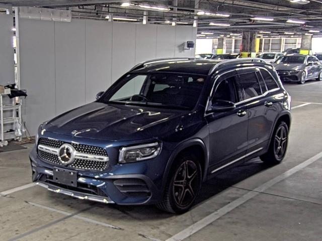 MERCEDES-BENZ GLB-CLASS