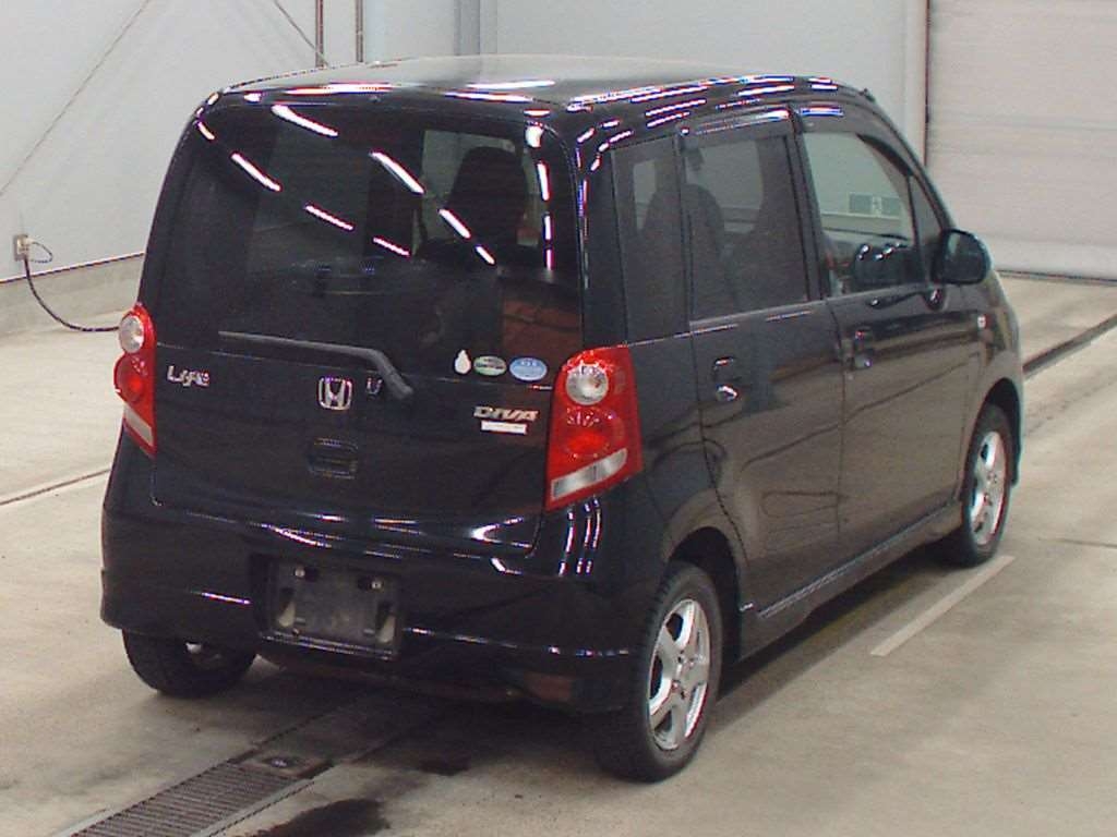 HONDA LIFE