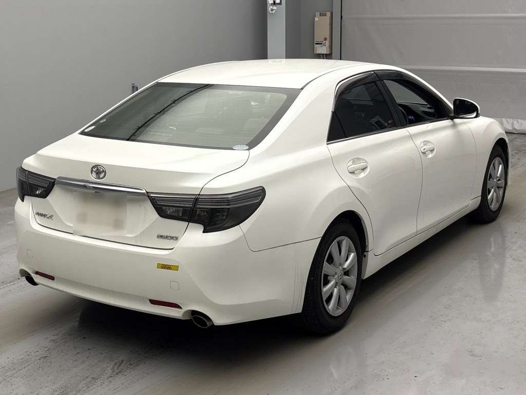 TOYOTA MARK X