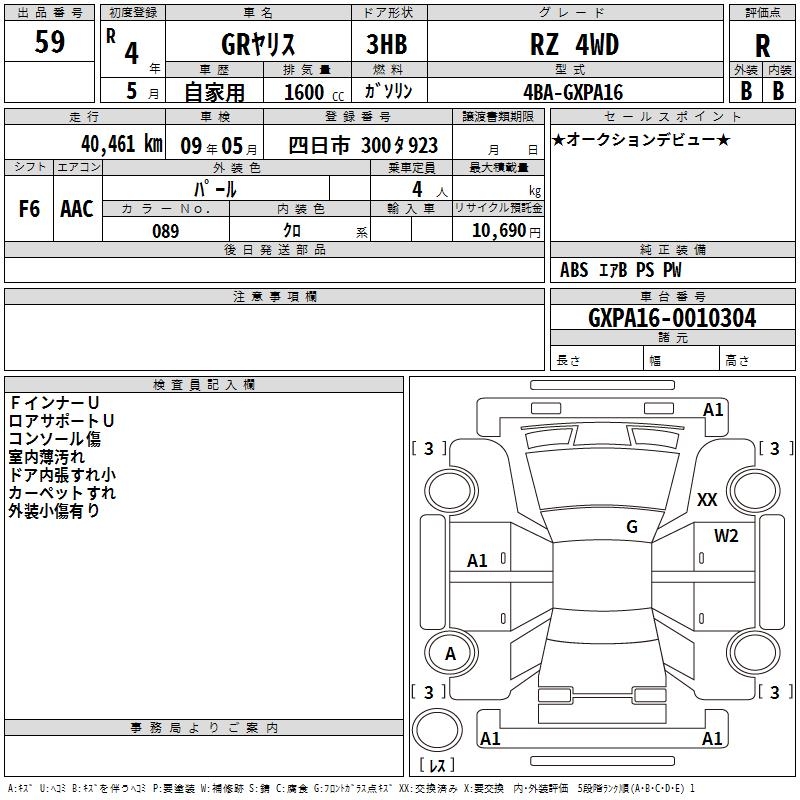 TOYOTA GR YARIS