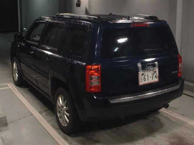 JEEP PATRIOT