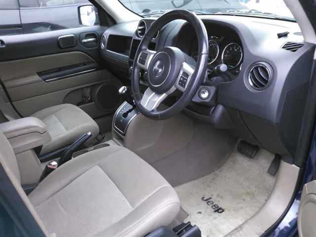 JEEP PATRIOT