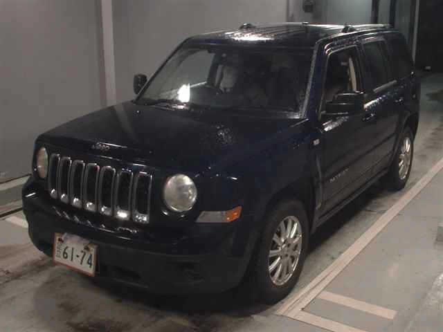 JEEP PATRIOT