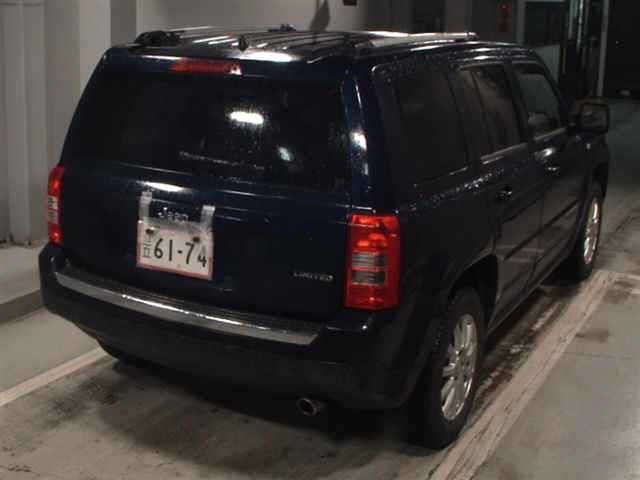 JEEP PATRIOT