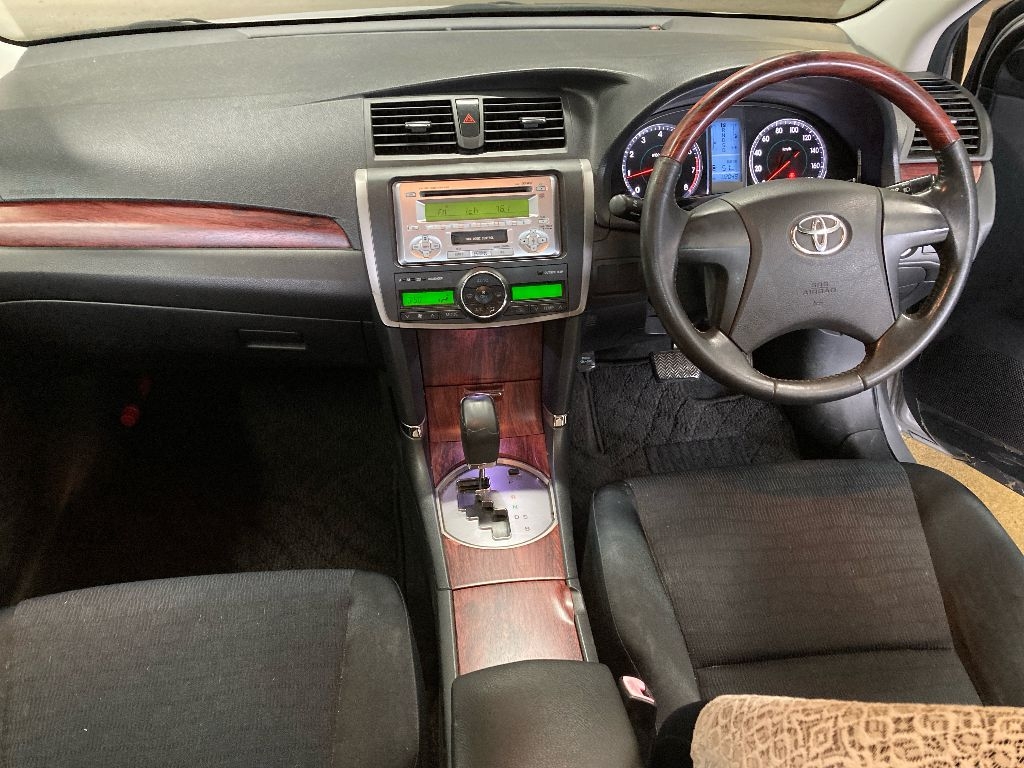 TOYOTA ALLION