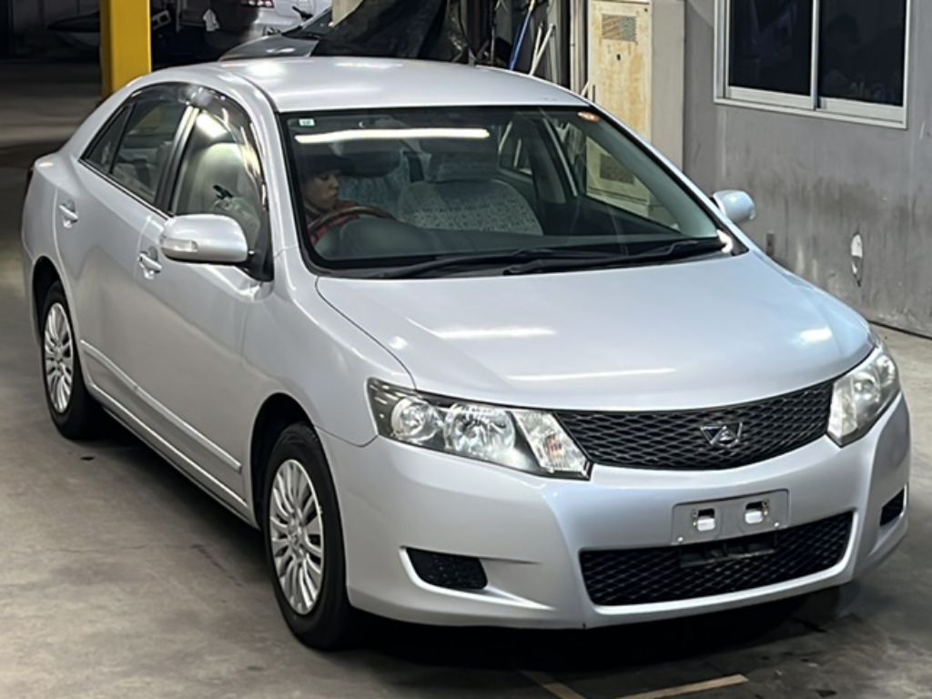 TOYOTA ALLION