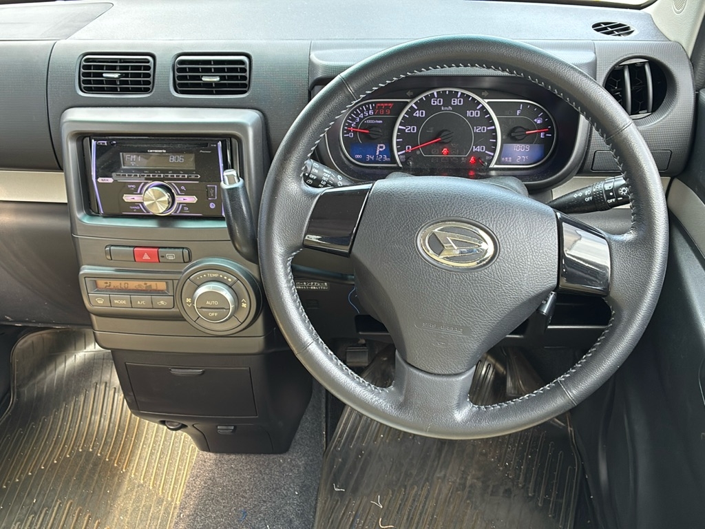 DAIHATSU MOVE CONTE