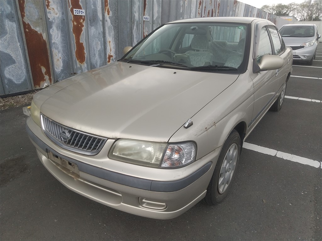 NISSAN SUNNY