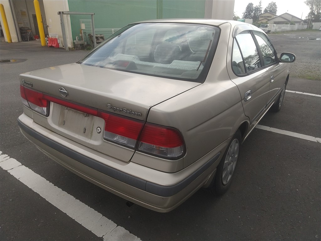 NISSAN SUNNY
