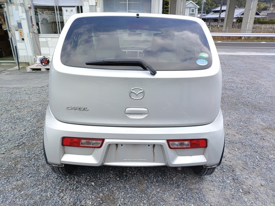 MAZDA CAROL