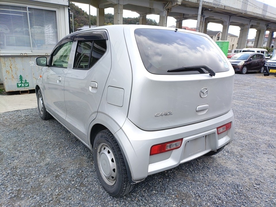 MAZDA CAROL