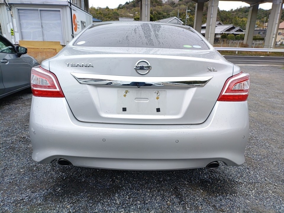 NISSAN TEANA