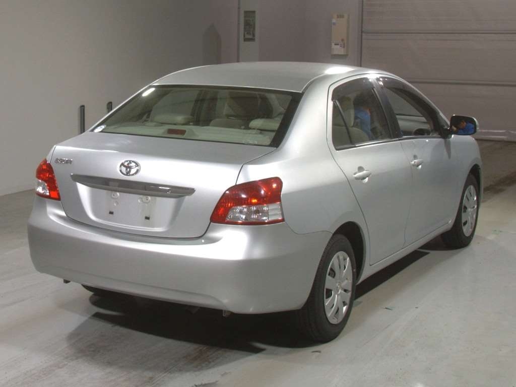 TOYOTA BELTA