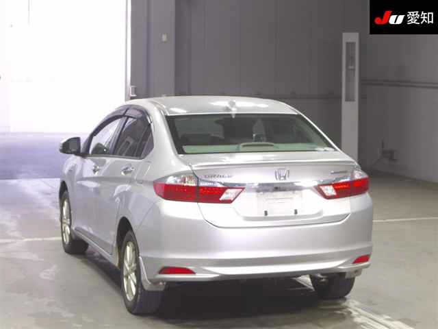 HONDA GRACE