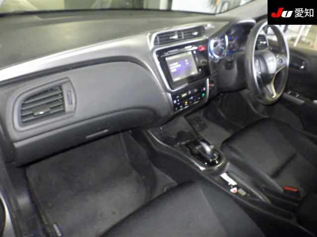 HONDA GRACE
