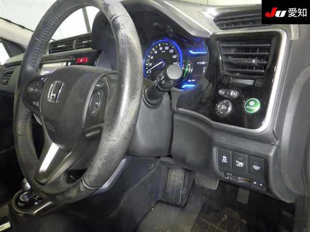 HONDA GRACE