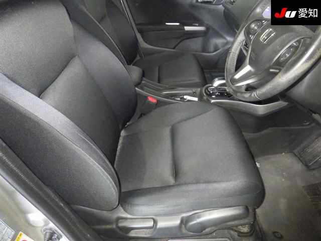 HONDA GRACE