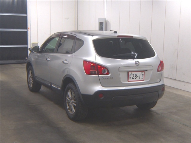 NISSAN DUALIS