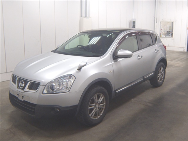 NISSAN DUALIS
