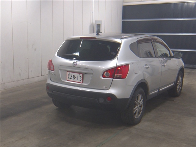 NISSAN DUALIS