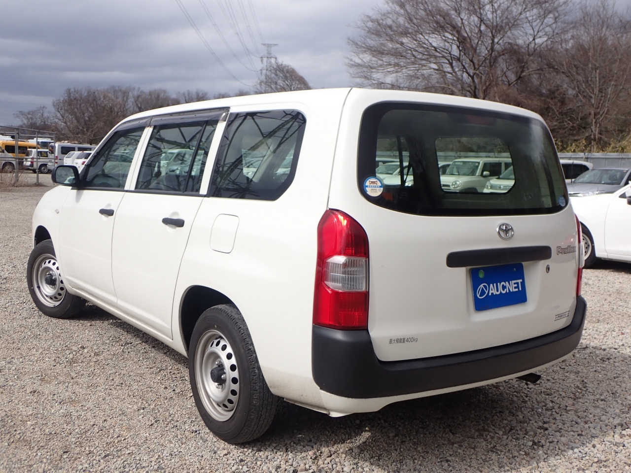 TOYOTA PROBOX