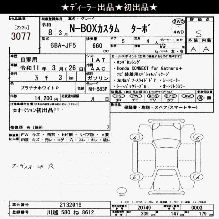 HONDA N-BOX
